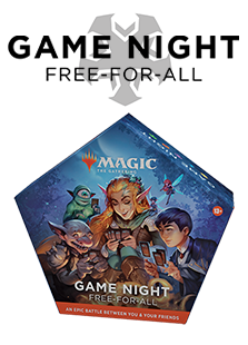 Box: Game Night Free-for-All